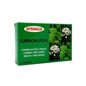 Carbon plus 60 cápsulas Integralia