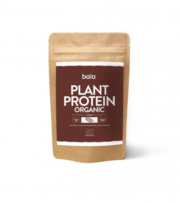 Plant Protein Cacao