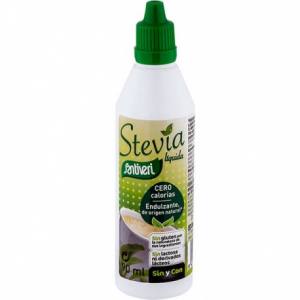 Stevia Líquida 90ml Santiveri