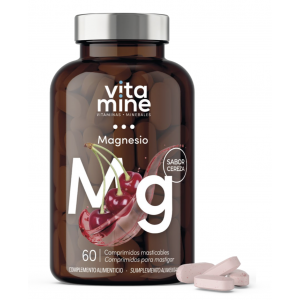 Vitamina de magnesio