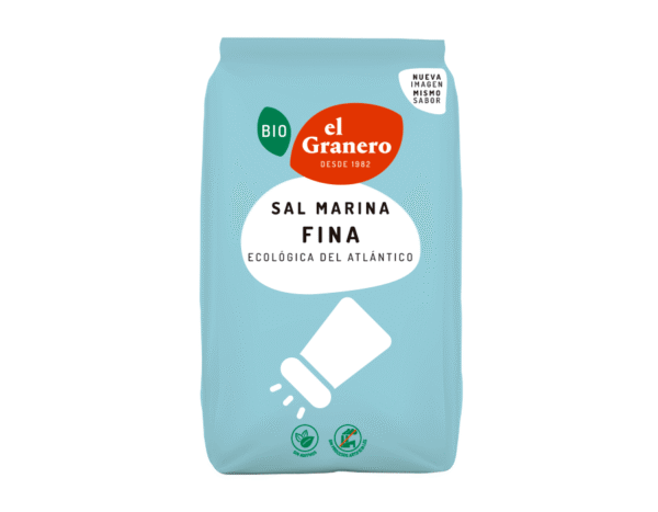 Sal Marina Fina BIO 1kg