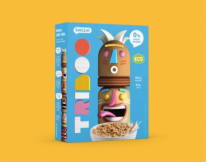 Cereales TRIBOO