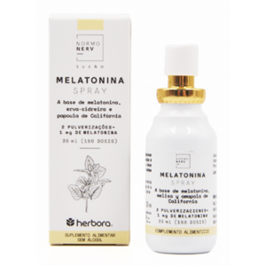 melatonina spray