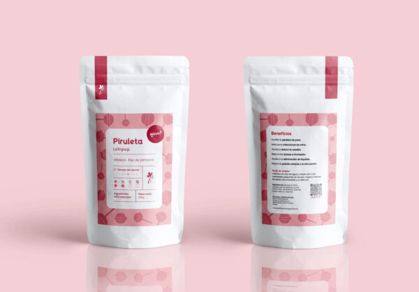 Infusión Piruleta · Maua Tea - Imagen 2