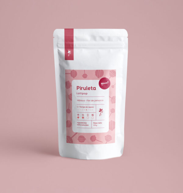 Infusión Piruleta · Maua Tea