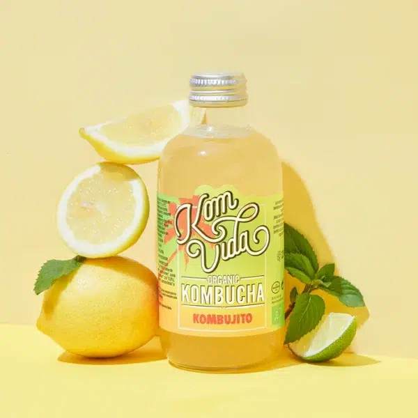 Kombucha kombujito 250ml - Imagen 2