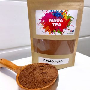 Cacao en polvo Maua 250gr
