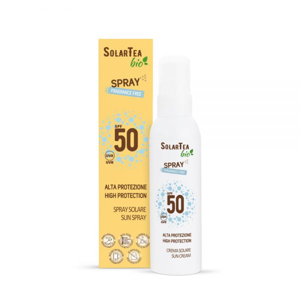 Protector Solar Spray 50