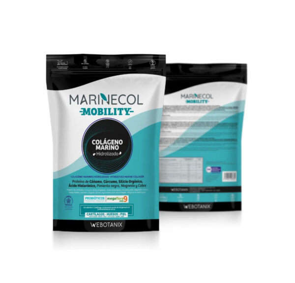 Marinecol Colágeno Marino Mobility Webotanix