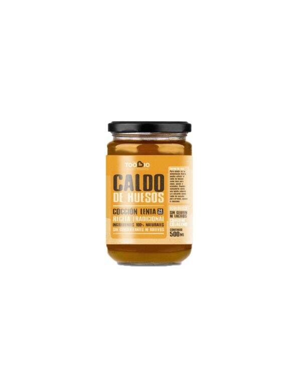 CALDO DE HUESOS BIO 500 ML