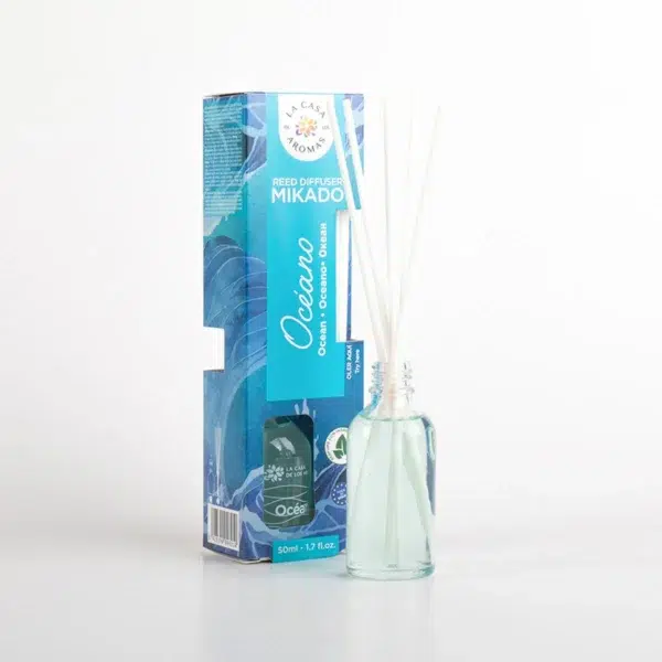 Mikado 50ml Océano. Refrescante y Revitalizante