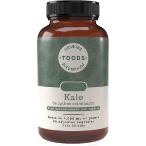 Kale - Herbora · 60 cápsulas