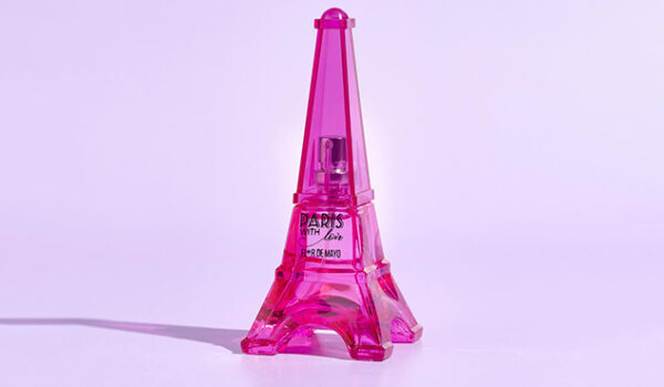 Mini Perfume Paris With Love - Imagen 2