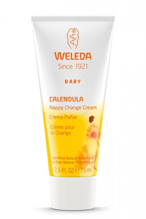 Crema pañal de caléndula   Weleda - Imagen 2