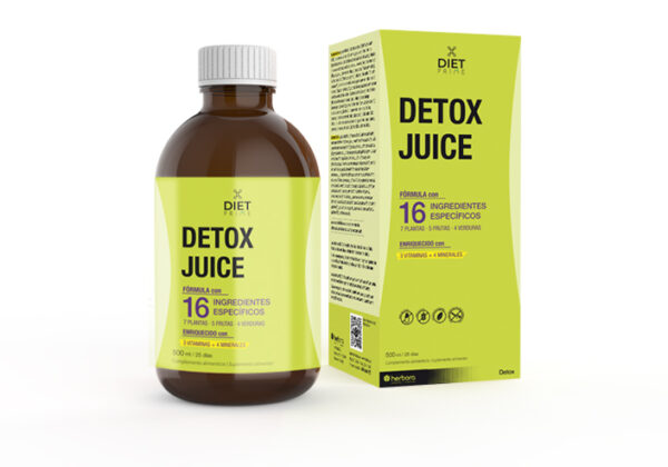 DETOX JUICE 500ML