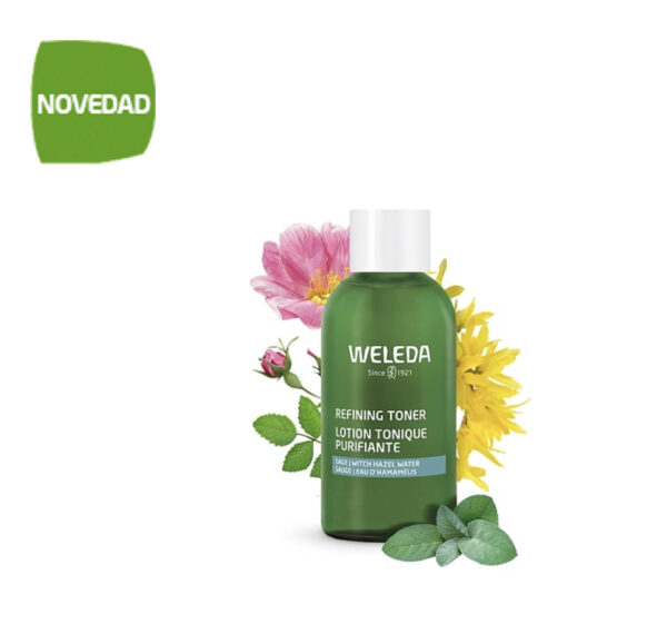 Tónico Perfeccionador Weleda