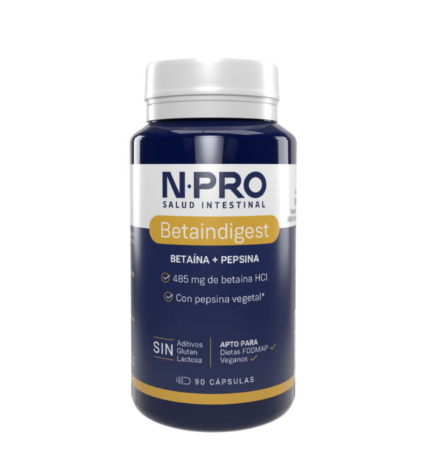 NPRO BETAINDIGEST 90 Caps