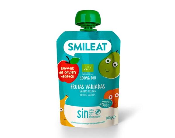 Pouch fruta variada BIO - Imagen 4