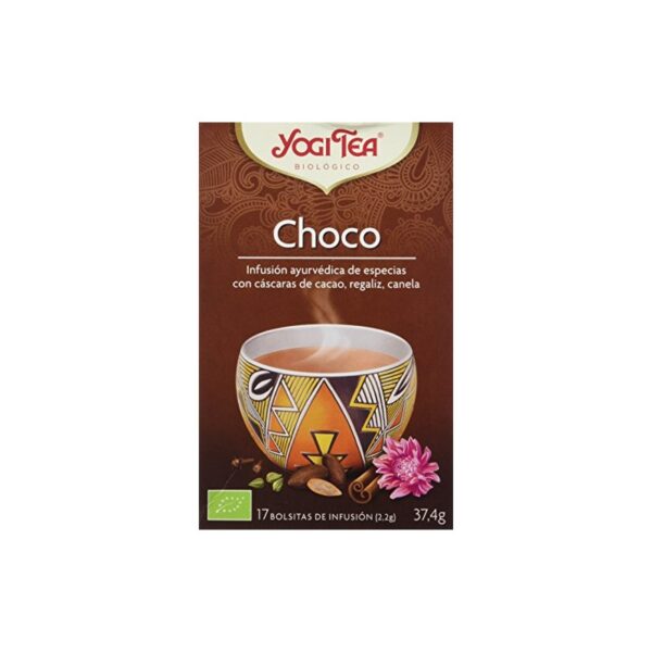 Yogi Tea Choco BIO