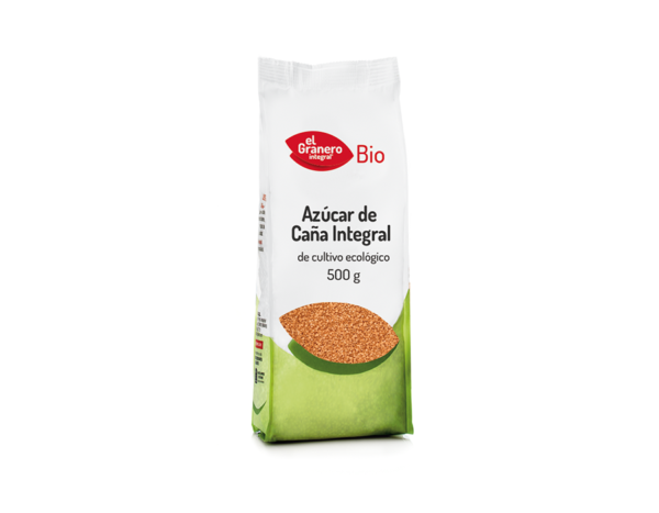 Azúcar Moreno de Caña Integral BIO 500g