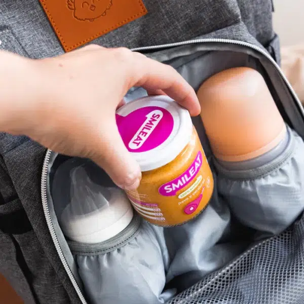 Potito de pavo con verduras - Imagen 3