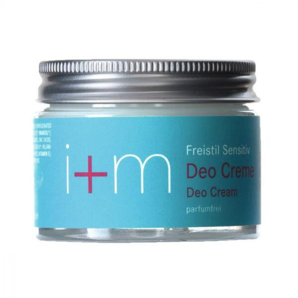Desodorante en crema