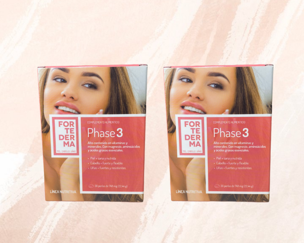 Pack en OFERTA de 2 unidades de PHASE 3