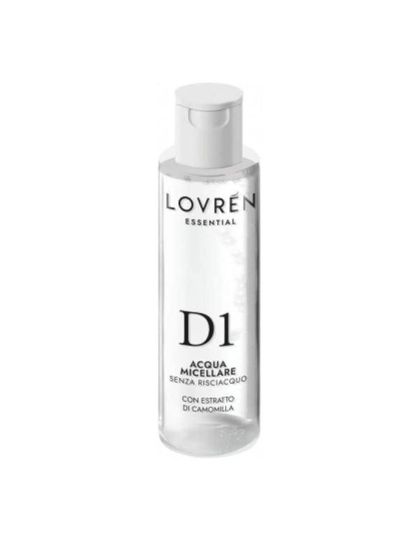 Agua Micelar 100 ml Lovrén