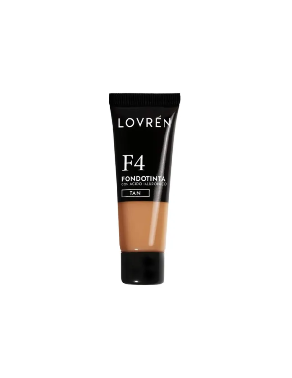Base de Maquillaje en Crema Color Bronceado 2 Lovrén5 ml