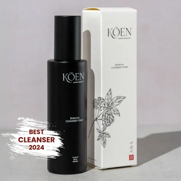 LIMPIADOR ESPUMOSO EQUILIBRANTE KOEN