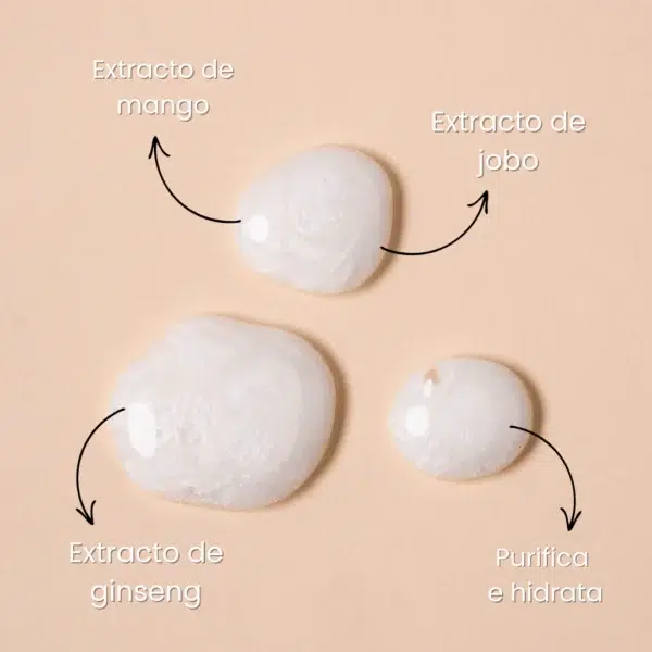 LIMPIADOR ESPUMOSO EQUILIBRANTE KOEN - Imagen 3