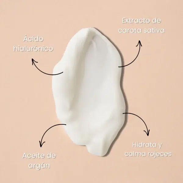 CREMA CALMANTE PIELES SENSIBLES KOEN - Imagen 3