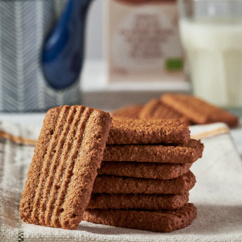 GALLETAS DE CANELA BIO NATRULY 125G - Imagen 4