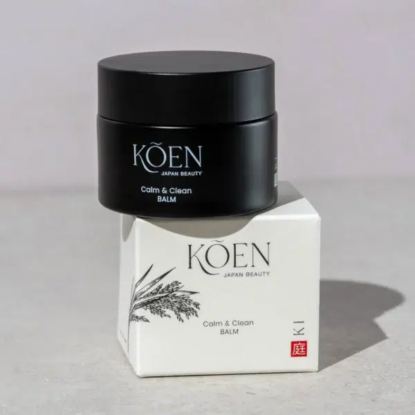 BÁLSAMO LIMPIADOR CALMANTE KOEN