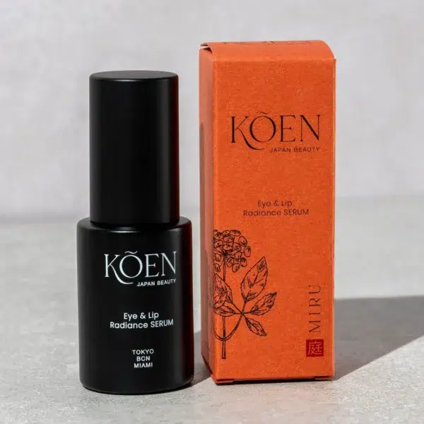 SÉRUM CONTORNO OJOS Y LABIOS KOEN