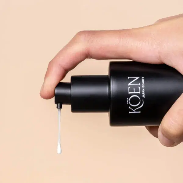 LIMPIADOR ESPUMOSO EQUILIBRANTE KOEN - Imagen 2