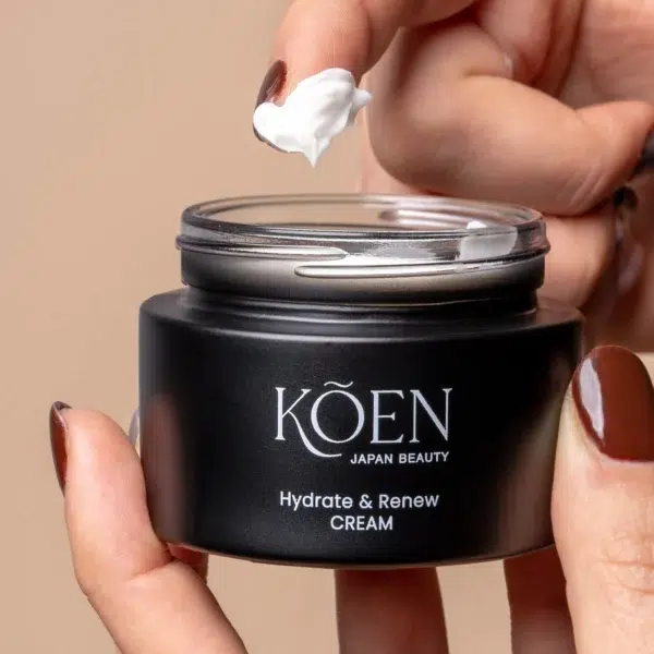 CREMA REPARADORA PIELES SECAS/NORMALES KOEN - Imagen 2