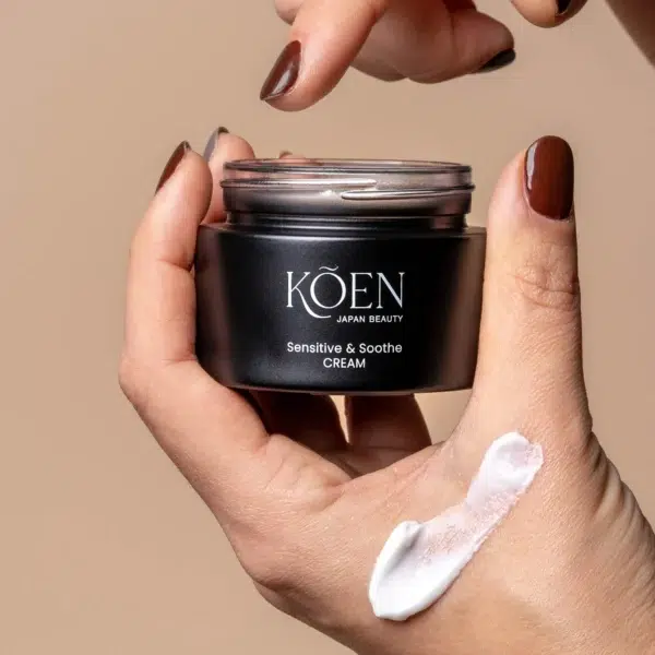 CREMA CALMANTE PIELES SENSIBLES KOEN - Imagen 2