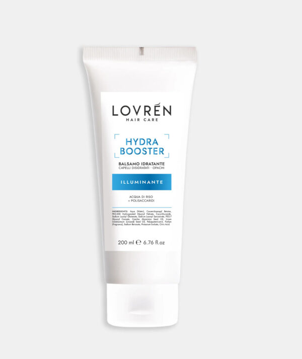Bálsamo Hidratante Hair-Hydra Booster Lovrén
