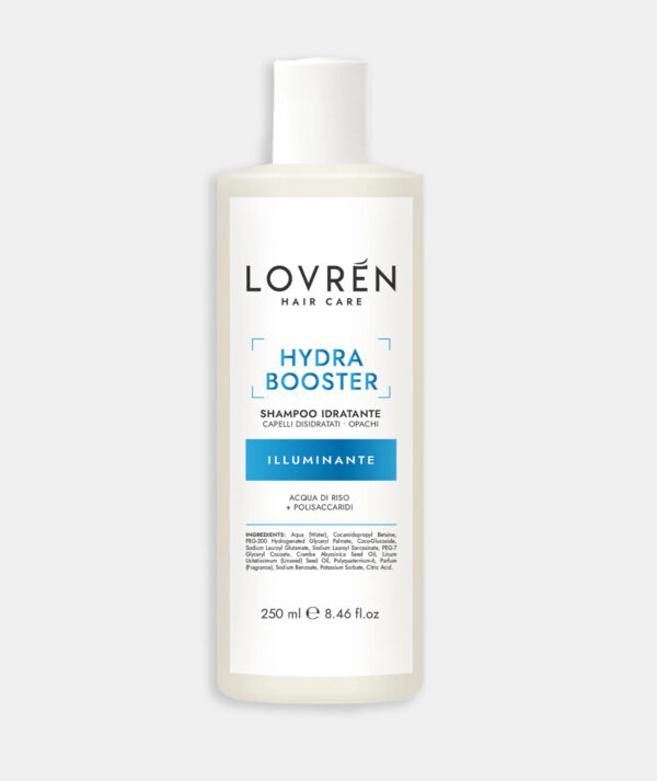 Champú HidratanteHair-Hydra Booster Lovrén