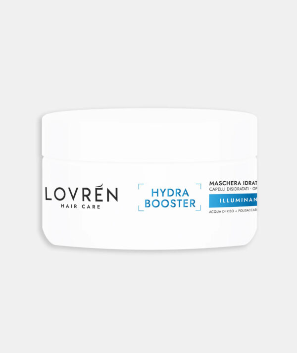 Mascarilla Hidratante Hair-Hydra Booster Lovrén