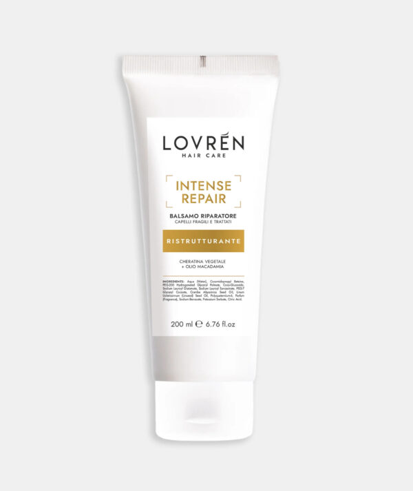 Acondicionador Reestructurante Hair-Intense Repair Lovrén