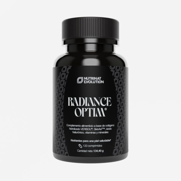 Radiance Optim piel colágeno 120cap Nutrinat