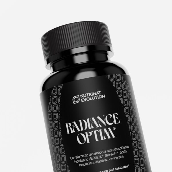 Radiance Optim piel colágeno 120cap Nutrinat - Imagen 3