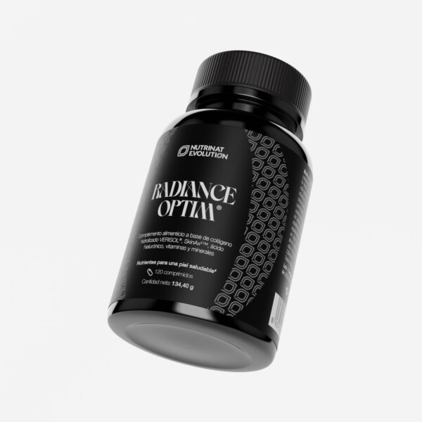 Radiance Optim piel colágeno 120cap Nutrinat - Imagen 2