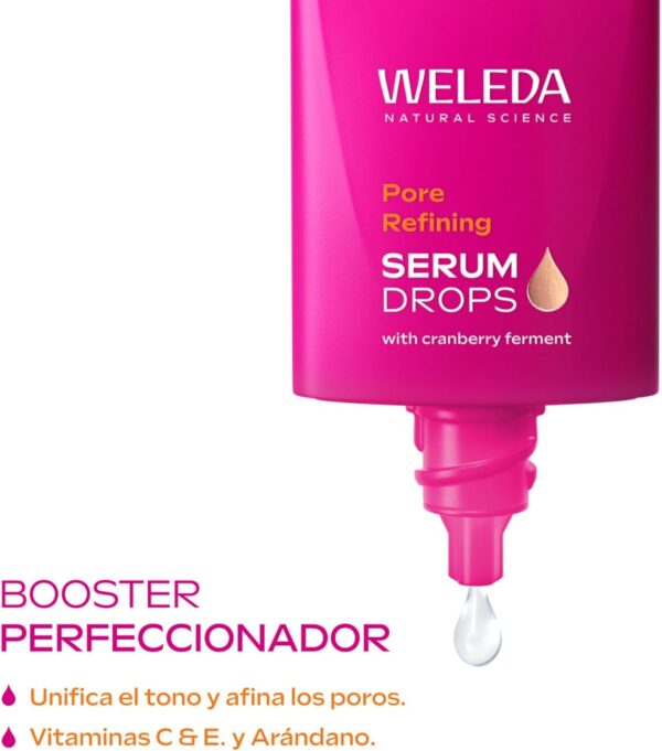 Booster Perfeccionador weleda - Imagen 3