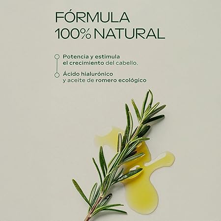 Champú Revitalizante de Romero 250ml weleda - Imagen 5