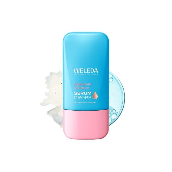 Booster Hidratante weleda