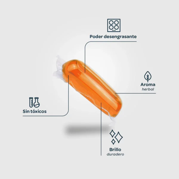 FLOPP ECO Cocinas – Refill X2 CAPSULAS - Imagen 2