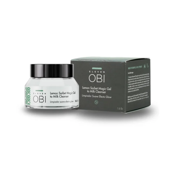 Limpiador Suave Efecto Glow 50ml - Imagen 2